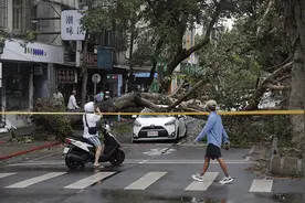释新闻｜11月为何还会有强台风？雨量为何创纪录？图片