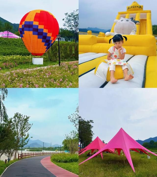 北京这些公园宝藏活动，你打卡了吗？