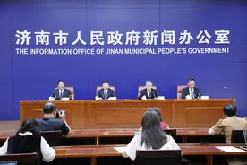 今年，济南中央商务区再建成商业商务载体80万平方米图片