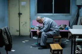 保洁员的休息室，不该是“厕所的最后一个隔间”图片