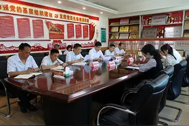 屯留农商银行：内外联动，持续推动不良贷款清收图片