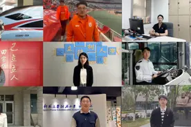 果然视频|致青春！壹点情报员朗诵青春之诗，致敬追光的你图片