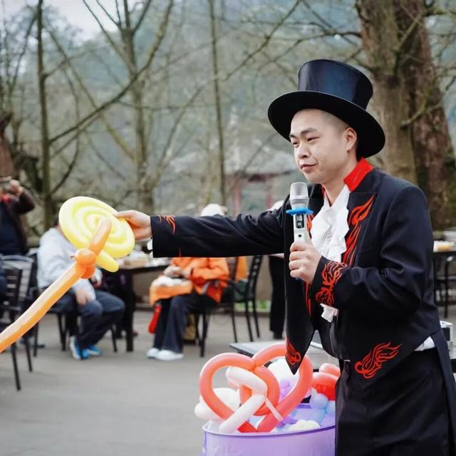 新春游名山 | 假期已过半！蒙顶登高马力全开迎新年！