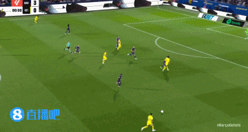巴萨3-0赫塔费 费兰双响奥尔莫传射
