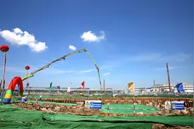 沧州：精细化服务，推动项目建设提速增效图片