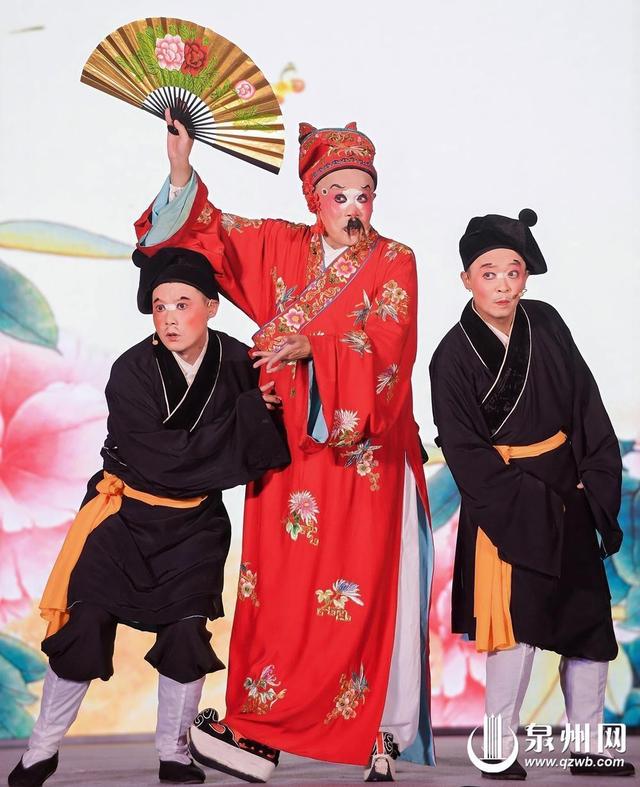 长假期间 南安石井高甲戏文旅连续9天抖音泉州霸榜
