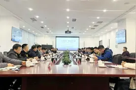 烟台自贸片区举办“高层次人才自贸综保园区行” 活动图片