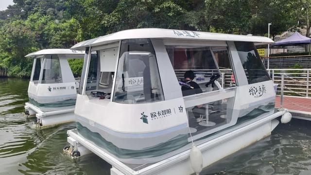 “最美增江游”今日复航！全面升级打造水上画廊新体验