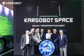 卡尔动力:未来运输机器人定价25万起 让每个司机都拥有自己的机器人车队图片