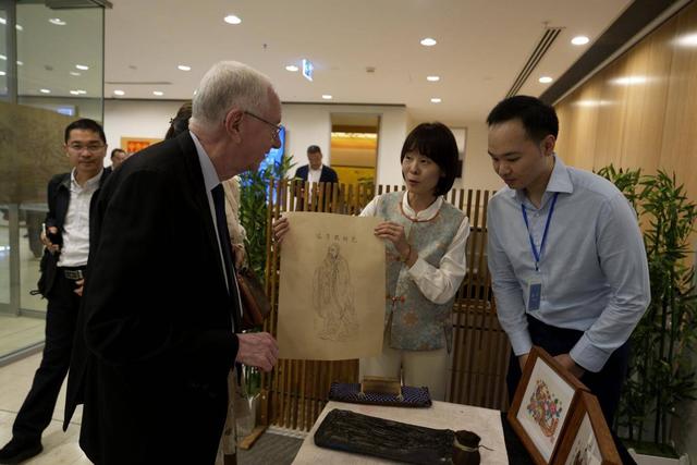 “孔子家乡 好客山东”文旅推介会走进澳大利亚