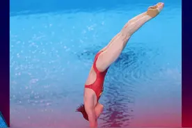 第22金🥇！全红婵再现满分卫冕，陈芋汐银牌，“神仙对局”无输家→图片