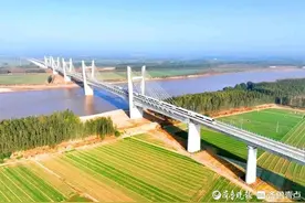 纵享国庆丨济郑高铁开通后首个十一长假，如何引燃鲁豫两地游？图片