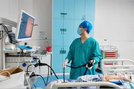 惠州市民：胃部出现隐隐不适，可能是长了胃间质瘤，请尽早就医图片