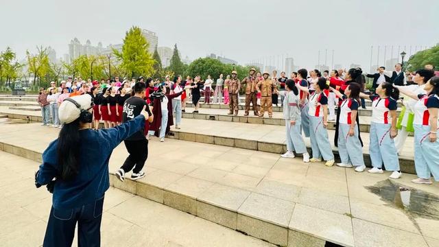 录制完成！2025铜陵青铜文化节要来了！