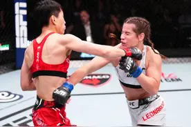 UFC｜王聪加入UFC312阵容 将对决布拉希尔图片