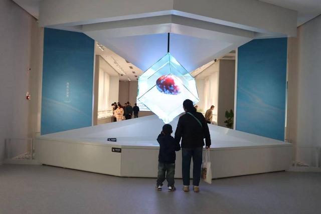 六合博物馆试运行首日，四展同开，展现六合古今变迁