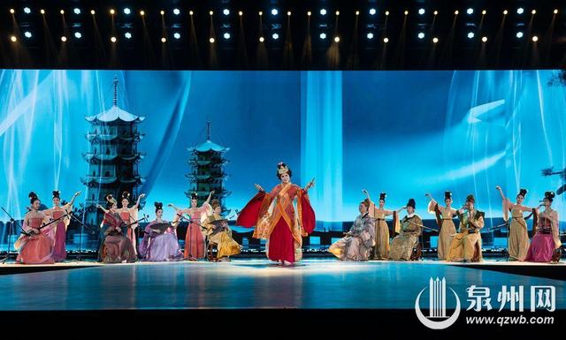 2025年海上丝绸之路国际文化旅游节非遗时尚秀