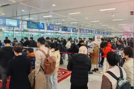 春节前合肥飞哈尔滨等地仍有特价票图片
