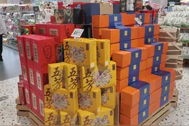 端午粽子礼盒均价降三成 年轻人正在拿捏端午“仪式感”图片