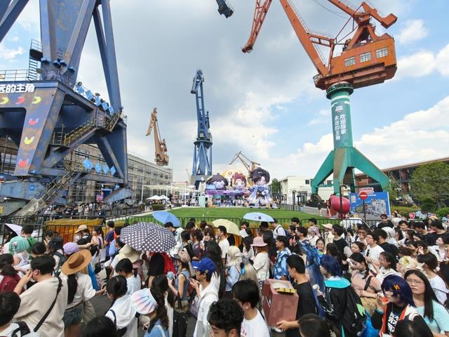又一热门打卡点！RED LAND次元力量“复兴”复兴岛