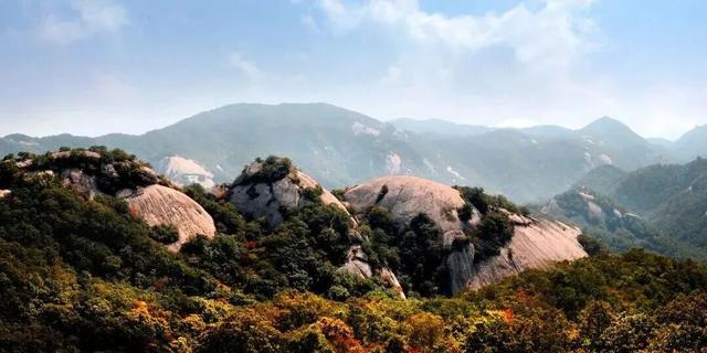 亮相央视！洛阳这些赏秋地，太美！