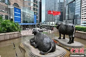 今年前8个月工银亚洲为港企办理对非贸易融资逾20亿港元图片