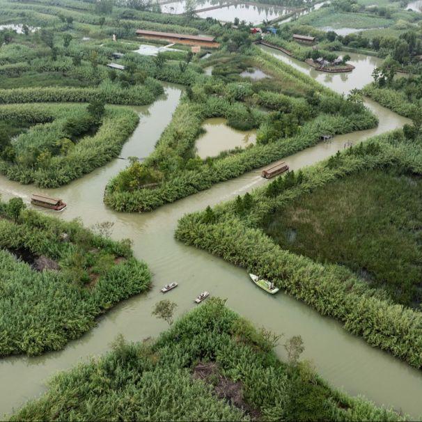 用脚步丈量秋天！9月27日“醉美湖湾”洪泽湖湿地徒步等你挑战