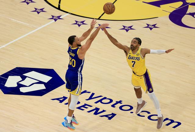 为什么NBA各队要对勇士心存忌惮