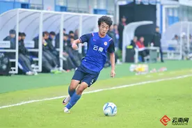【视频】加油！逐梦绿茵的云南足球少年图片