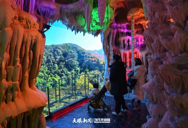 【当代关注·绿富同兴】古生物王国馈赠文旅新经济