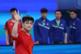 马龙、樊振东、陈梦退出！不应让世界排名成为一种束缚图片