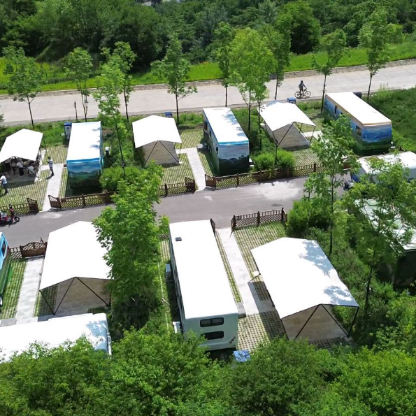 乘着高铁游白山 | 双节同庆 G331五彩边境自驾4日游