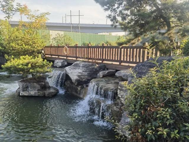 西安4大秋日水景天花板！美出新高度！