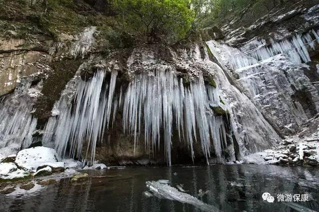 “冬游保康”，藏着整个冬天的浪漫与温暖