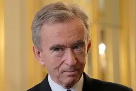 福布斯富豪榜公布！法国奢侈品大亨蝉联首富图片