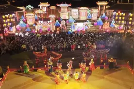 文化和旅游部公布新一批国家级旅游休闲街区名单，银川贺兰山·漫葡小镇上榜！图片