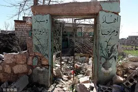 伊朗驻叙军官被杀背后：以色列与伊朗的代理人之战图片