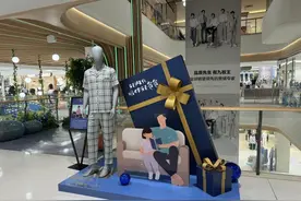 海量财经丨时尚、健康类礼品成父亲节礼物首选，济南有店铺一上午卖出十多件衬衫图片