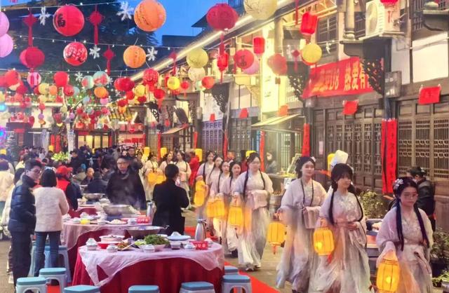 来仪陇跨年！逛老街、看演出、赏展览，2026第一场文旅盛宴已就位