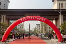 东营碧桂园翘楚棠项目首批次如约交付图片