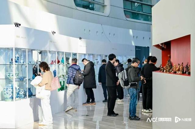 2600余件珍品谱写艺术华章，永樂2025秋季拍卖会启幕