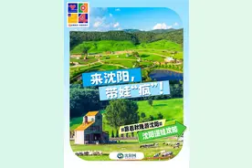 沈阳，太多宝藏地！图片