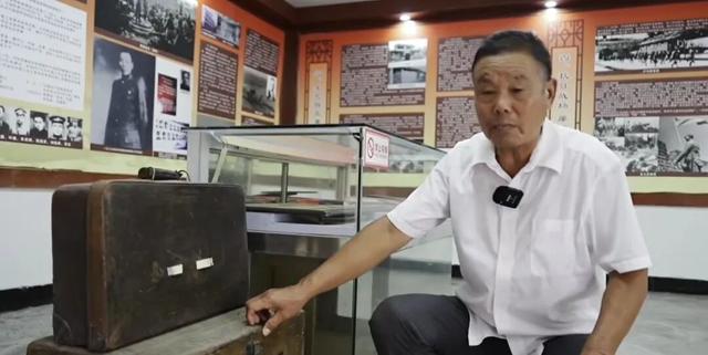 铭记历史 缅怀先烈｜廖家湾革命纪念馆：追寻红色记忆传承革命精神