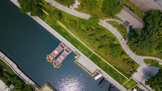 千年“曲水”,何以长流常新?