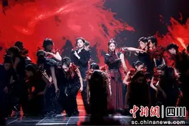 2025川渝春节联欢晚会即将播出共赴欢乐幸福年图片