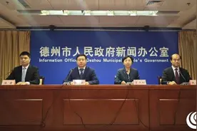 新闻发布丨推进高水平对外开放，德州商务这样做！图片