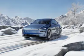突发！特斯拉悄悄公布酝酿两年多的焕新Model Y，还能打吗？图片