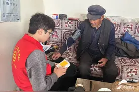 潍坊临朐：创新“家院互融”养老模式 托起幸福“夕阳红”图片