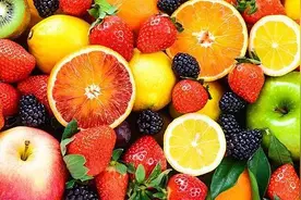 适合冬季吃的十大蔬果！你家常备了吗？图片