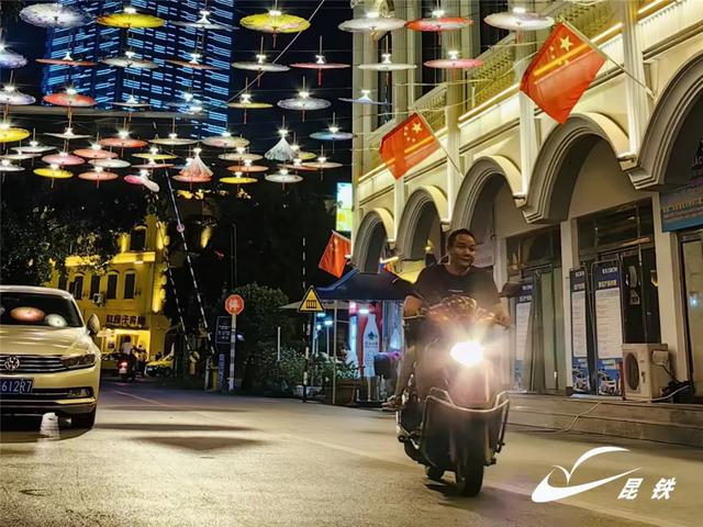 周末“特种兵” 乘动车2天高效打卡滇南
